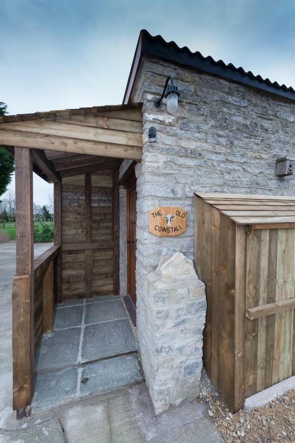 The Old Cowstall Somerton (Somerset) Exterior foto